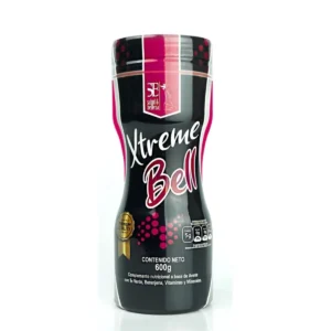 Malteada Xtreme Bell x 600gr