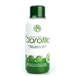 Clorofila Líquida x 500ml
