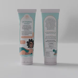 Gel Limpiador con Acido Hialuronico x 120ml