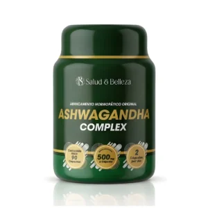 Ashwagandha (60capsulas)