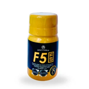 Detox F5 (4 Pastillas)